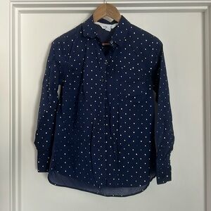 Old Navy Button Down Shirt, Size Small